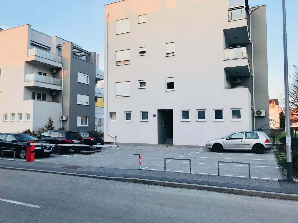 Apartmán Barbara Záhřeb Exteriér fotografie