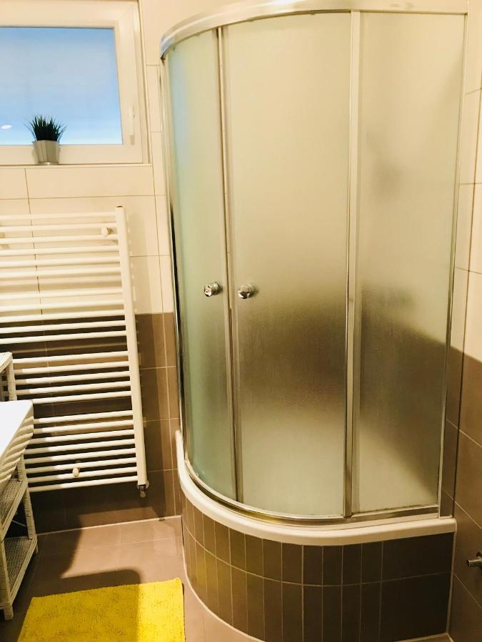 Apartmán Barbara Záhřeb Exteriér fotografie