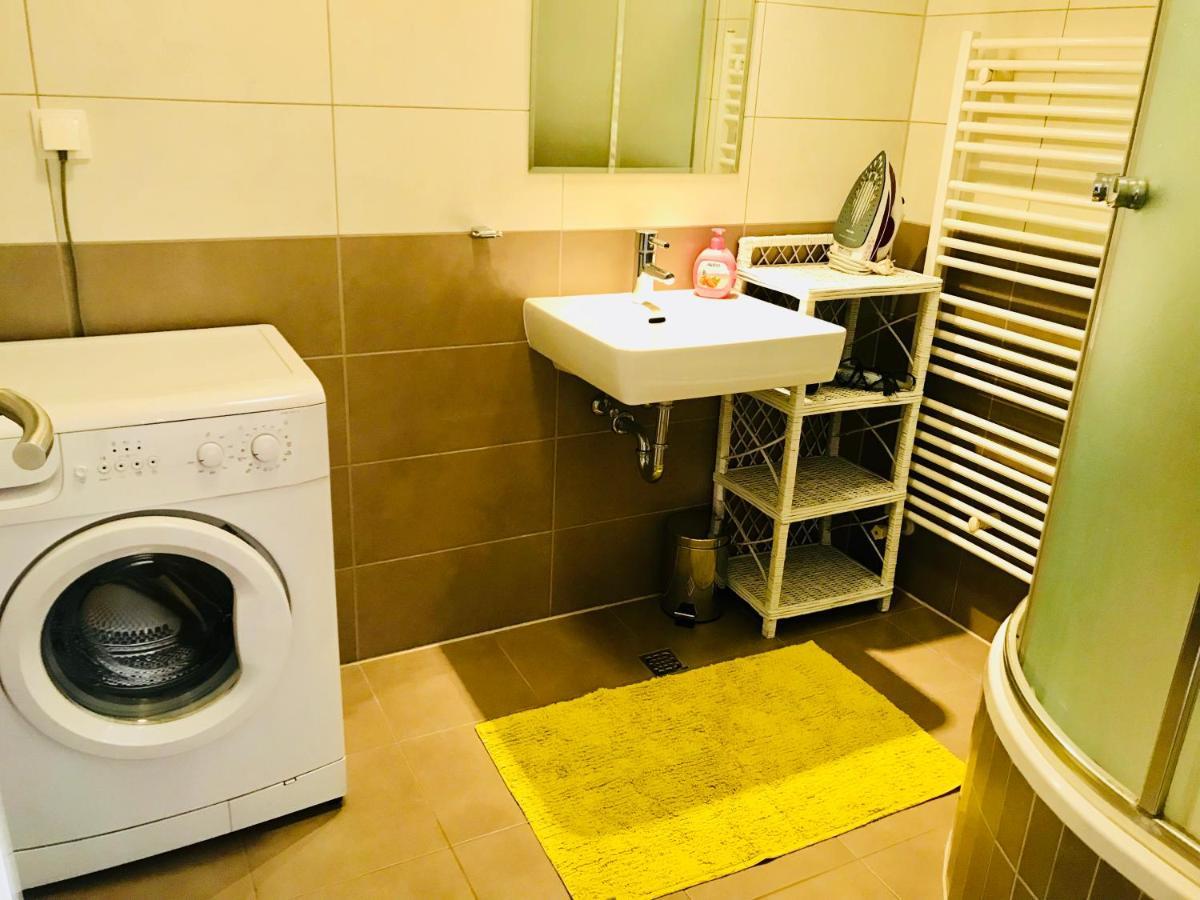 Apartmán Barbara Záhřeb Exteriér fotografie