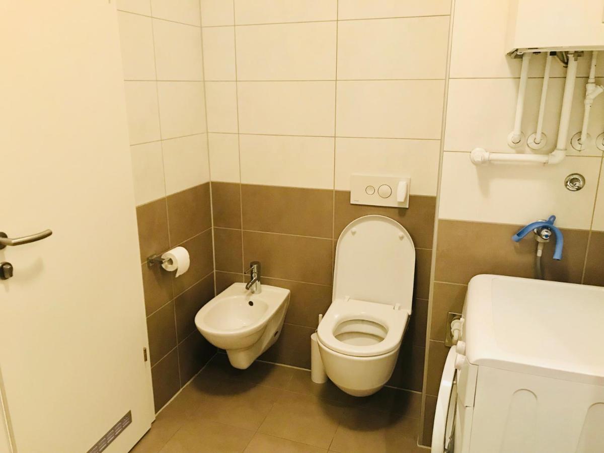 Apartmán Barbara Záhřeb Exteriér fotografie