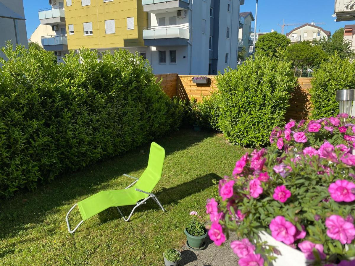 Apartmán Barbara Záhřeb Exteriér fotografie