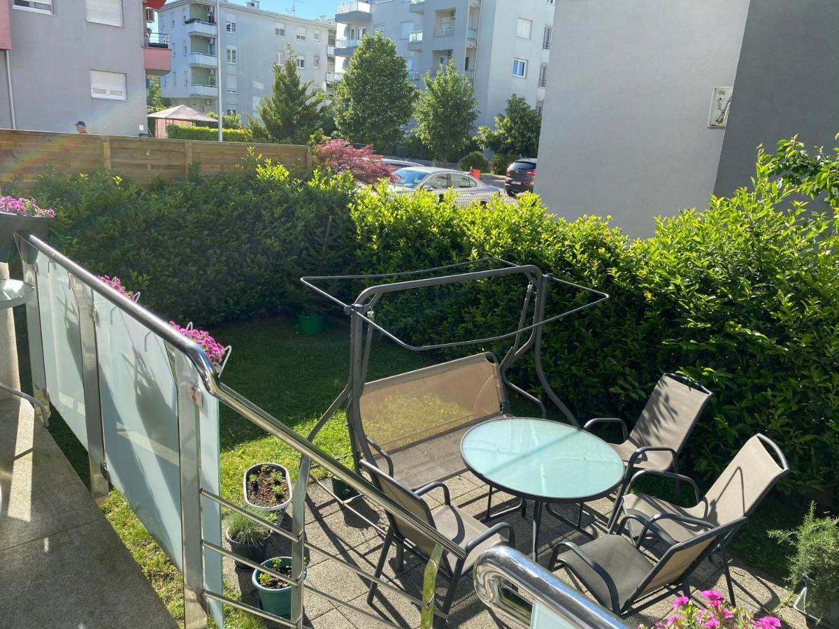 Apartmán Barbara Záhřeb Exteriér fotografie