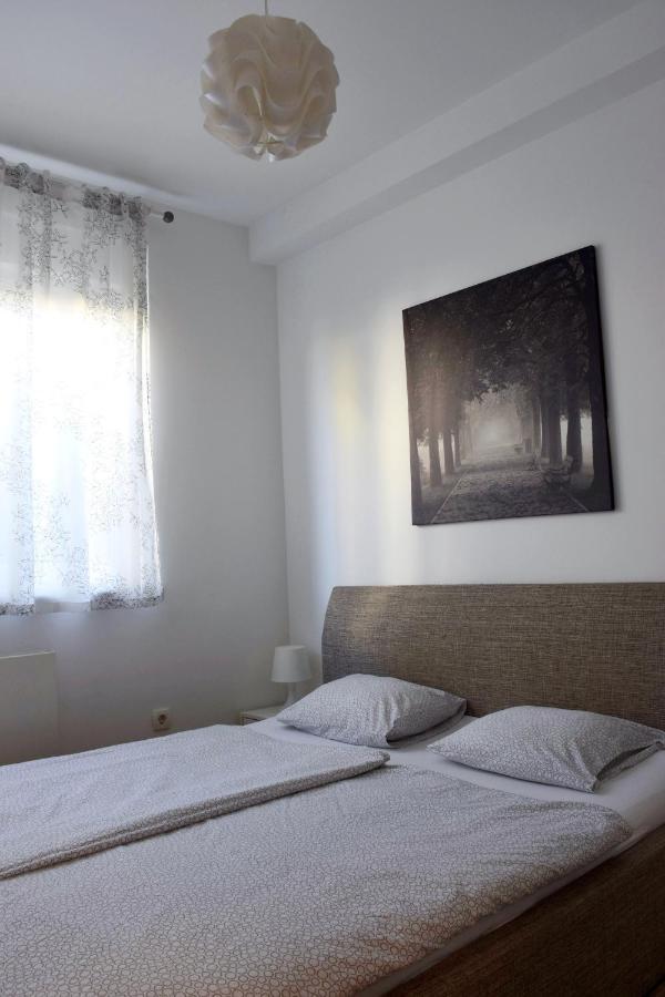 Apartmán Barbara Záhřeb Exteriér fotografie