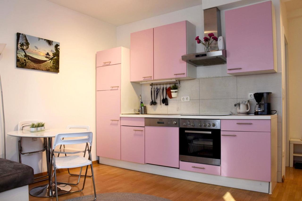 Apartmán Barbara Záhřeb Exteriér fotografie