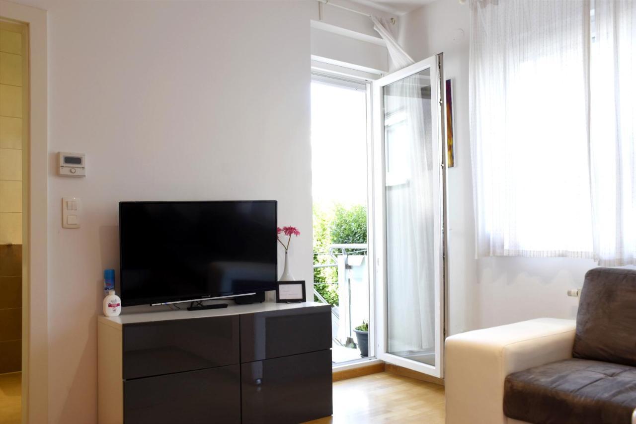Apartmán Barbara Záhřeb Exteriér fotografie