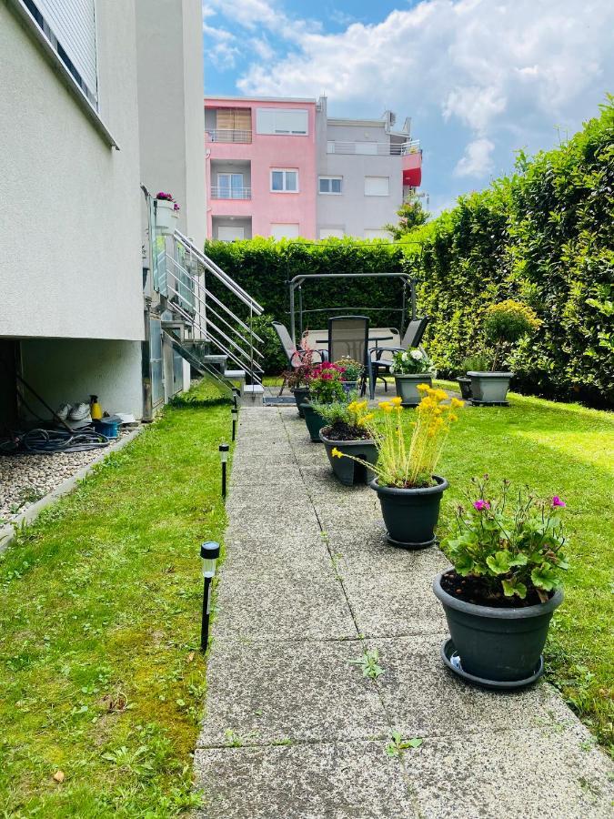 Apartmán Barbara Záhřeb Exteriér fotografie